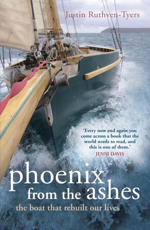 Cover of the book Phoenix from the Ashes by Justin Tyers, Bloomsbury Publishing