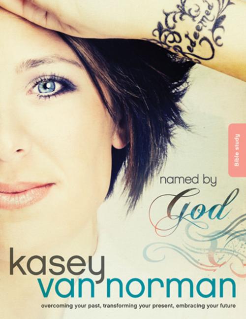Cover of the book Named by God Bible Study by Kasey Van Norman, Tyndale House Publishers, Inc.