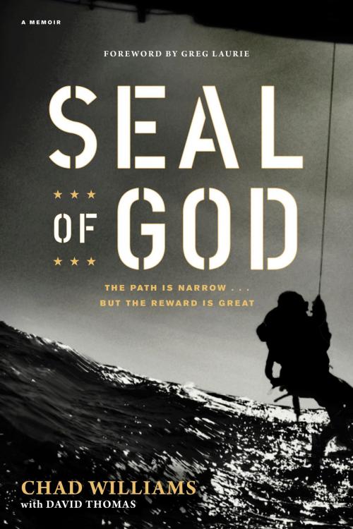 Cover of the book SEAL of God by Chad Williams, Tyndale House Publishers, Inc.