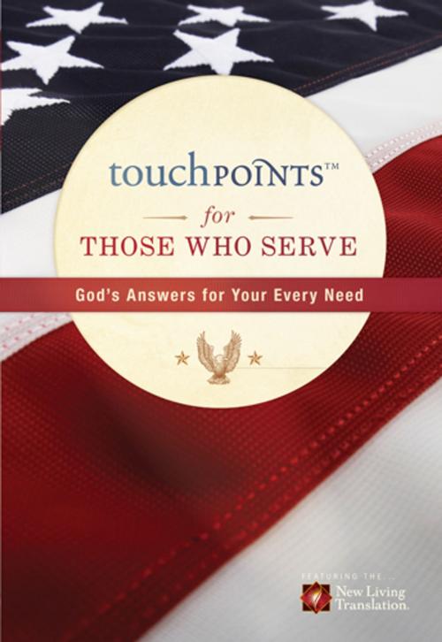 Cover of the book TouchPoints for Those Who Serve by Ronald A. Beers, Tyndale House Publishers, Inc.