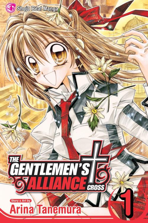 Cover of the book The Gentlemen's Alliance †, Vol. 1 by Arina Tanemura, VIZ Media
