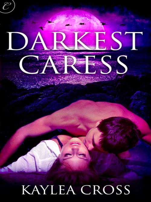 Cover of the book Darkest Caress by Kaylea Cross, Carina Press