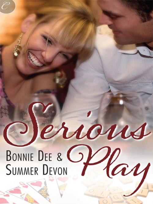 Cover of the book Serious Play by Bonnie Dee, Summer Devon, Carina Press