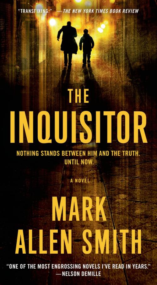 Cover of the book The Inquisitor by Mark Allen Smith, Henry Holt and Co.