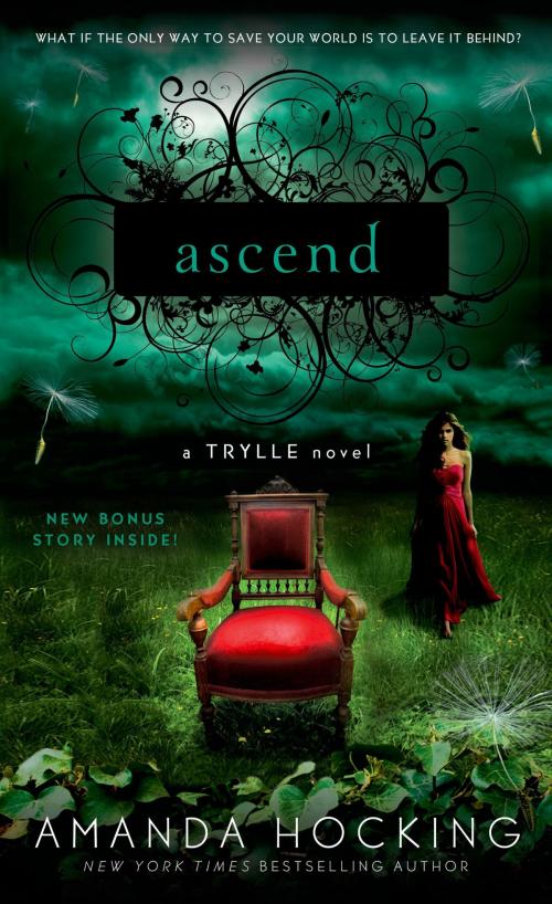 Cover of the book Ascend by Amanda Hocking, St. Martin's Press
