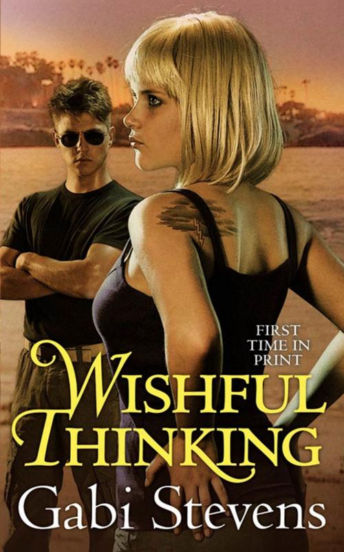 Cover of the book Wishful Thinking by Gabi Stevens, Tom Doherty Associates