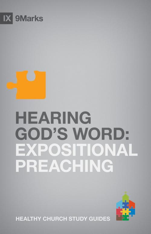 Cover of the book Hearing God's Word by Bobby Jamieson, Crossway