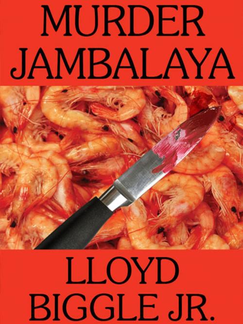 Cover of the book Murder Jambalaya: A J. Pletcher and Raina Lambert Mystery by Lloyd Biggle Jr., Wildside Press LLC