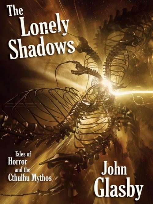 Cover of the book The Lonely Shadows: Tales of Horror and the Cthulhu Mythos by John Glasby, Wildside Press LLC