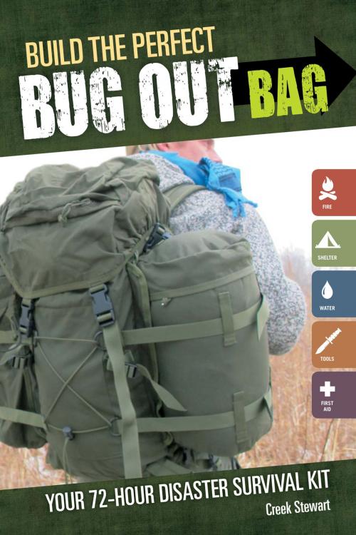 Cover of the book Build the Perfect Bug Out Bag by Creek Stewart, F+W Media