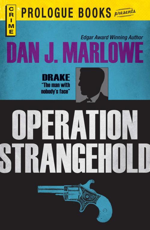 Cover of the book Operation Stranglehold by Dan J Marlowe, Adams Media