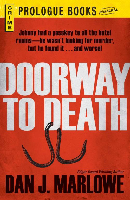 Cover of the book Doorway to Death by Dan J Marlowe, Adams Media