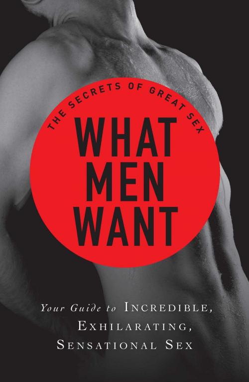 Cover of the book What Men Want by Adams Media, Adams Media