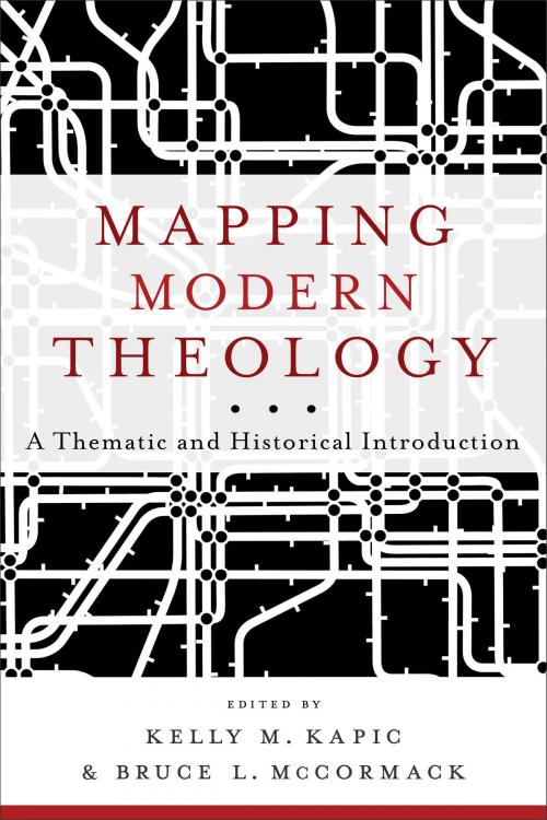 Cover of the book Mapping Modern Theology by , Baker Publishing Group