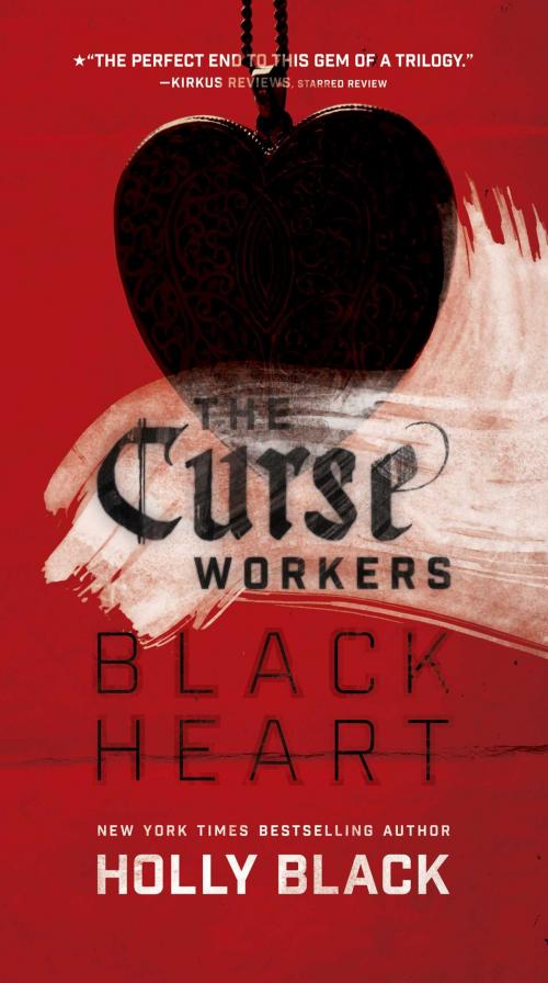 Cover of the book Black Heart by Holly Black, Margaret K. McElderry Books