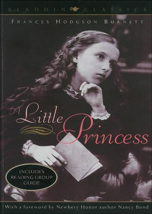 Cover of the book A Little Princess by Frances Hodgson Burnett, Aladdin