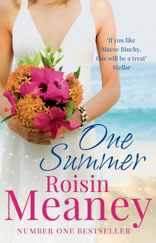 Cover of the book One Summer by Roisin Meaney, Hachette Ireland