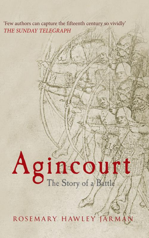 Cover of the book Agincourt by Executor of Rosemary Hawley Jarman, Amberley Publishing