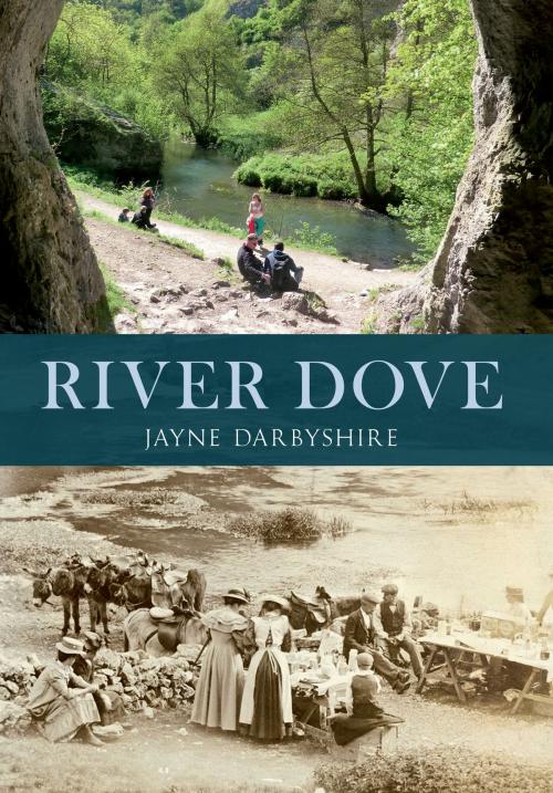 Cover of the book River Dove by Jayne Darbyshire, Amberley Publishing