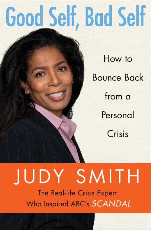 Cover of the book Good Self, Bad Self by Judy Smith, Free Press