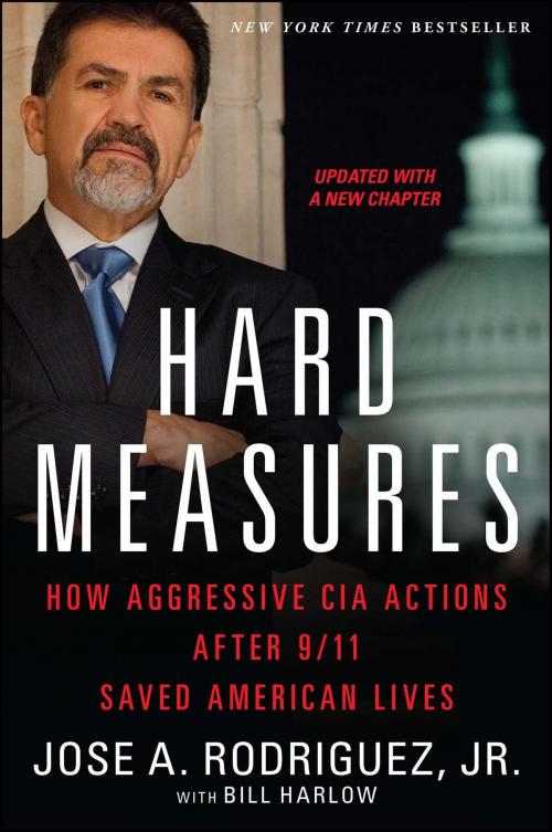Cover of the book Hard Measures by Jose A. Rodriguez Jr., Bill Harlow, Threshold Editions