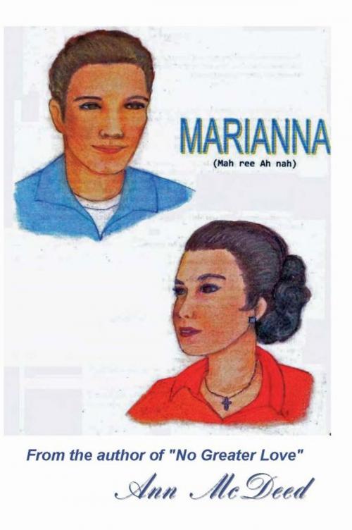 Cover of the book Mariana by Ann McDeed, A-Argus Better Book Publishers