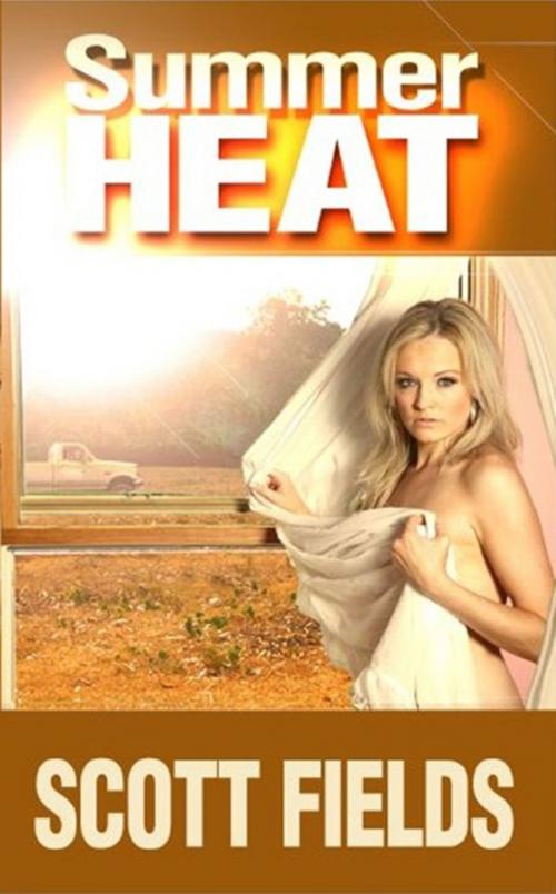 Cover of the book Summer Heat by Scott Fields, Outer Banks Publishing Group