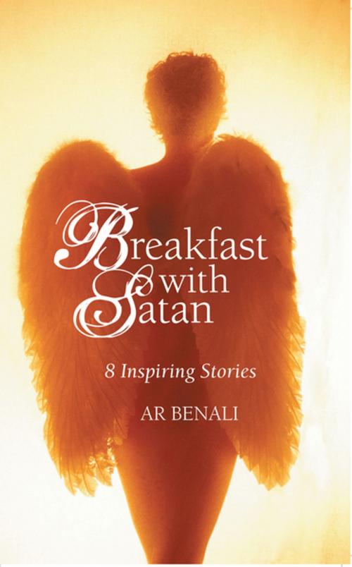Cover of the book Breakfast with Satan by AR Benali, Balboa Press