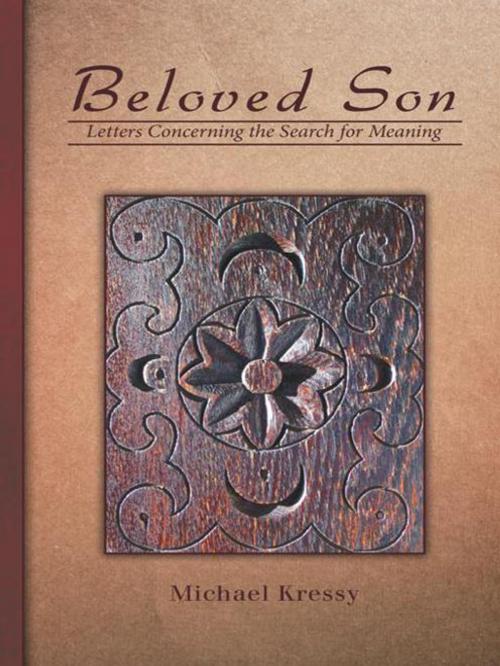 Cover of the book Beloved Son by Michael Kressy, Balboa Press