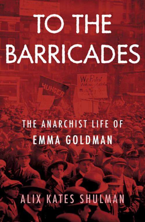 Cover of the book To the Barricades by Alix Kates Shulman, Open Road Media