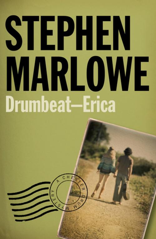 Cover of the book Drumbeat – Erica by Stephen Marlowe, MysteriousPress.com/Open Road
