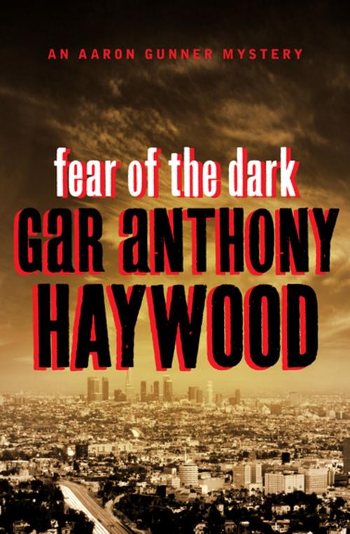 Cover of the book Fear of the Dark by Gar Anthony Haywood, MysteriousPress.com/Open Road