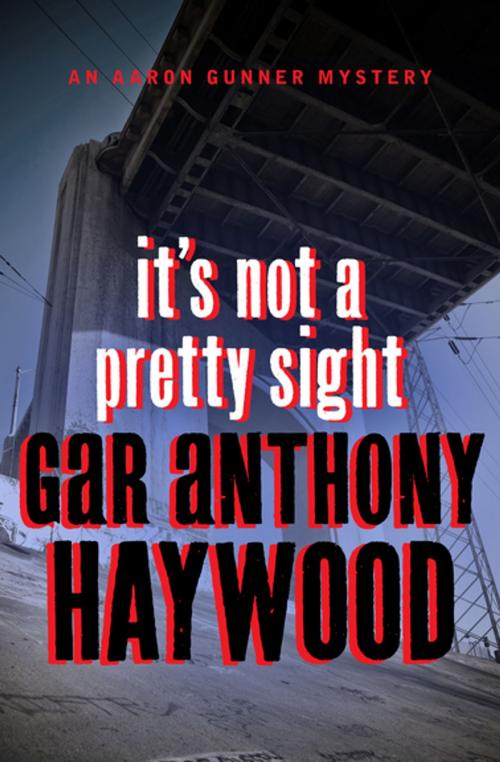 Cover of the book It's Not a Pretty Sight by Gar Anthony Haywood, MysteriousPress.com/Open Road