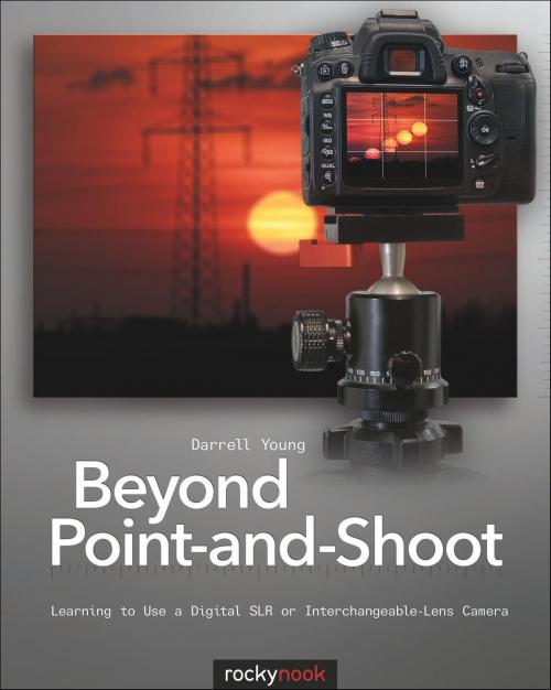Cover of the book Beyond Point-and-Shoot by Darrell Young, Rocky Nook