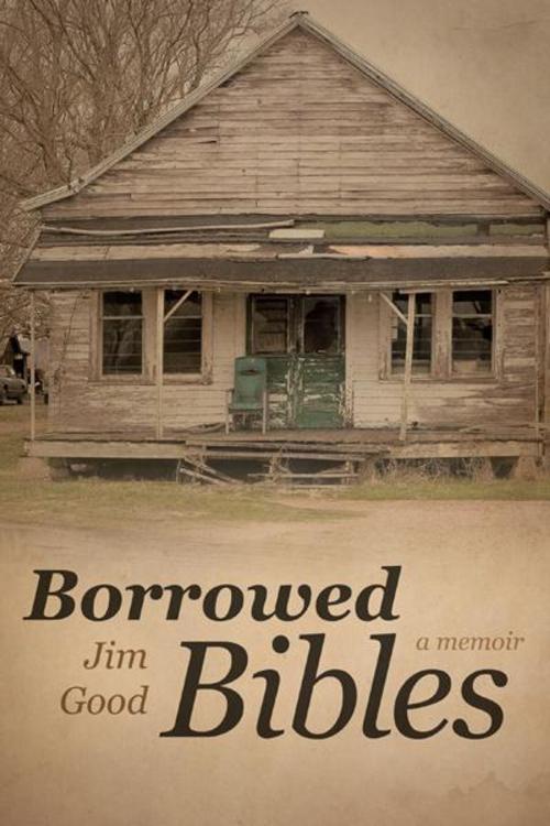 Cover of the book Borrowed Bibles by Jim Good, Abbott Press