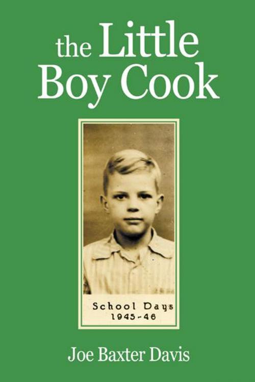 Cover of the book The Little Boy Cook by Joe Baxter Davis, Abbott Press