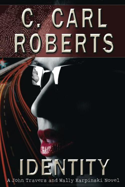 Cover of the book Identity by C. Carl Roberts, Abbott Press