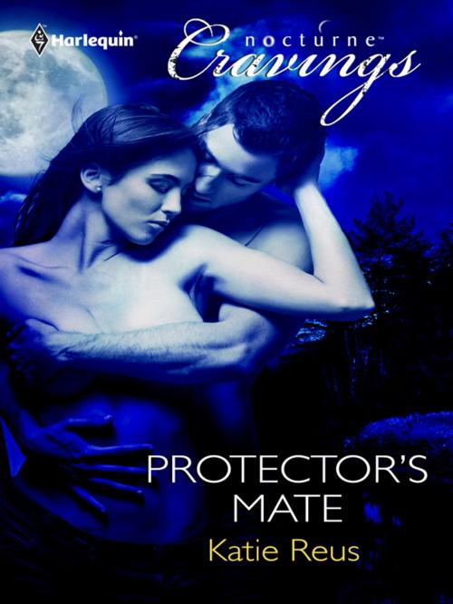 Cover of the book Protector's Mate by Katie Reus, Harlequin