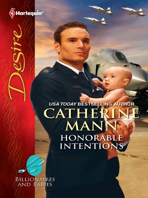 Cover of the book Honorable Intentions by Catherine Mann, Harlequin