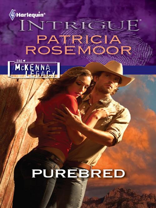 Cover of the book Purebred by Patricia Rosemoor, Harlequin