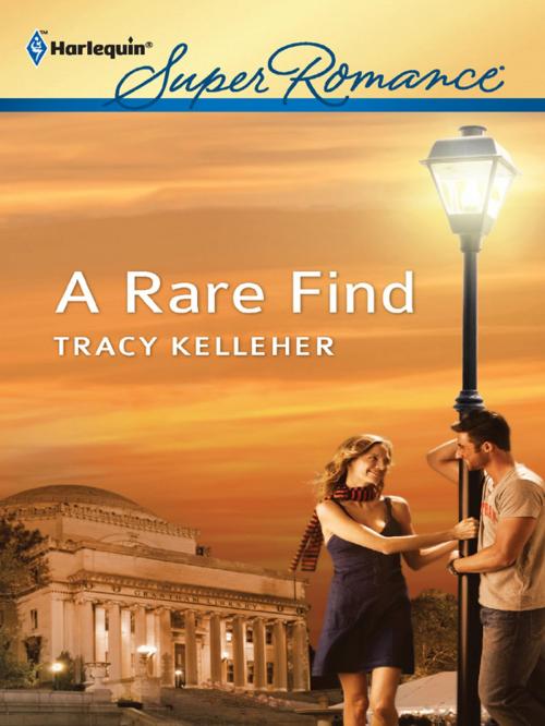 Cover of the book A Rare Find by Tracy Kelleher, Harlequin