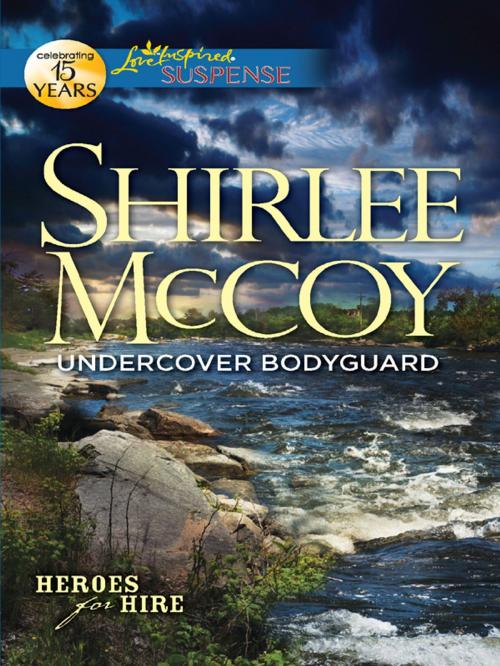 Cover of the book Undercover Bodyguard by Shirlee McCoy, Harlequin