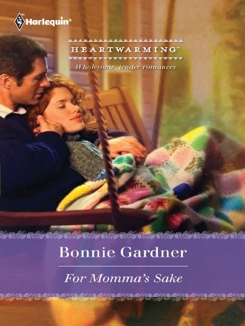 Cover of the book For Momma's Sake by Bonnie Gardner, Harlequin