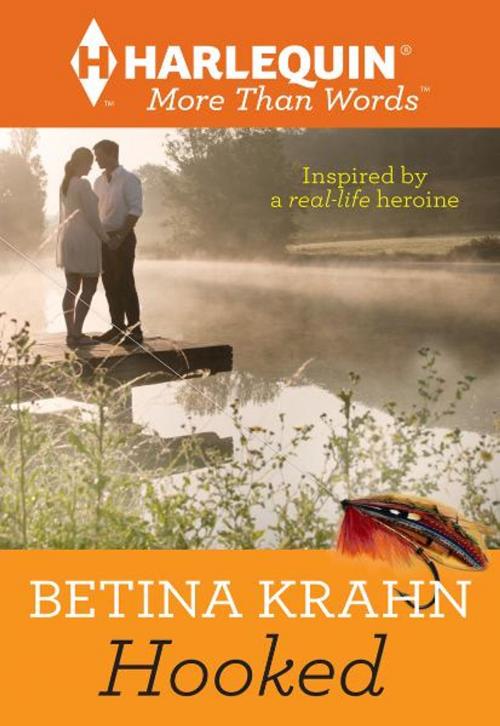 Cover of the book Hooked by Betina Krahn, Harlequin