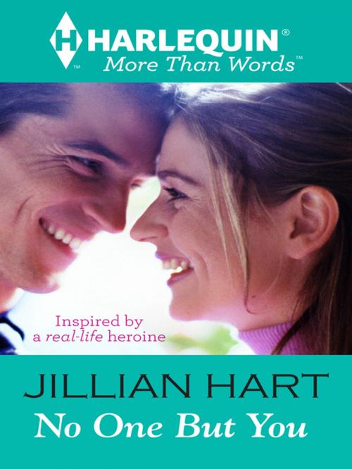 Cover of the book No One But You by Jillian Hart, Harlequin