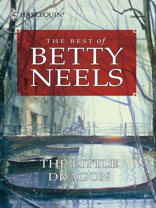 Cover of the book The Little Dragon by Betty Neels, Harlequin