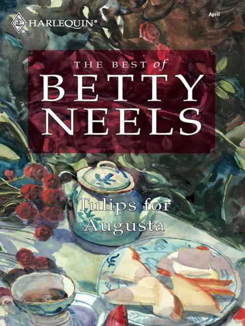 Cover of the book Tulips for Augusta by Betty Neels, Harlequin