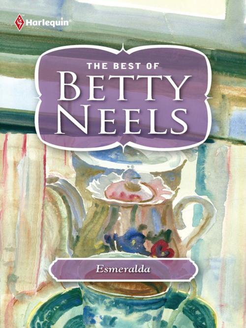 Cover of the book Esmeralda by Betty Neels, Harlequin