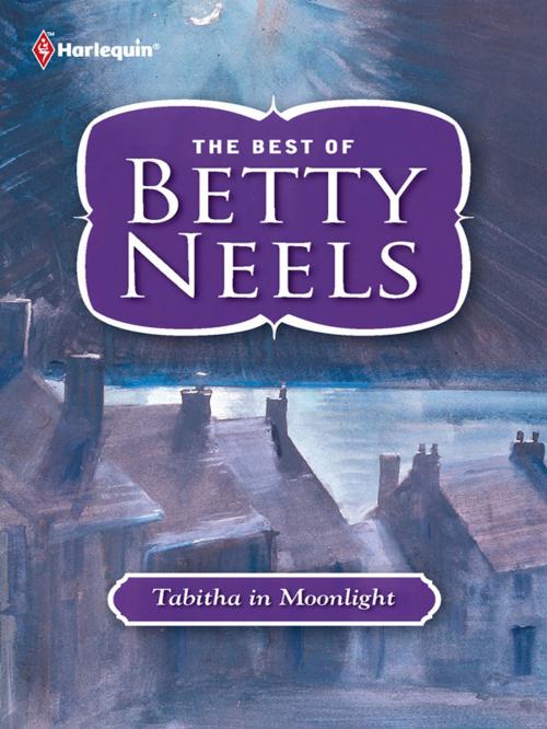 Cover of the book Tabitha in Moonlight by Betty Neels, Harlequin