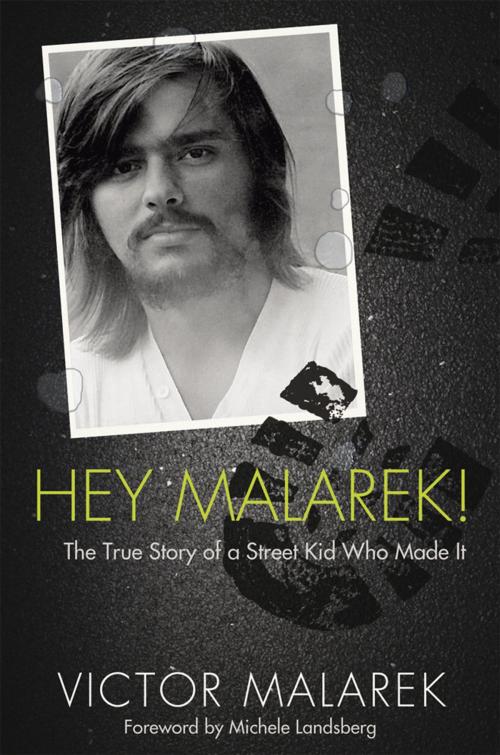 Cover of the book Hey Malarek! by Victor Malarek, James Lorimer & Company Ltd., Publishers